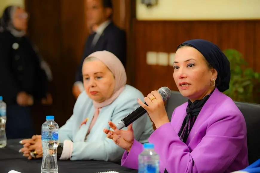 وزيرة البيئة تحث الشباب على تحقيق أحلامهم برسالة ملهمة – اقرأ الآن!