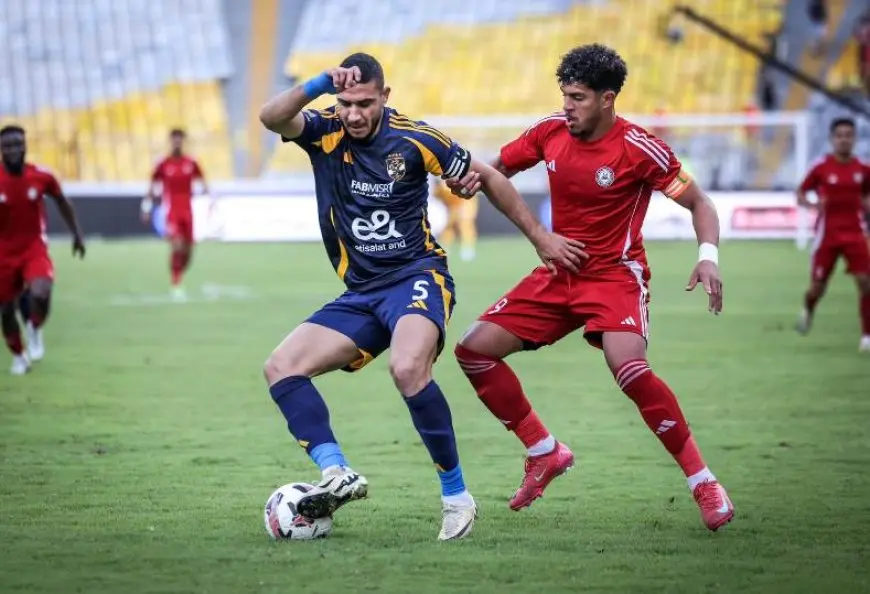 الكلاسيكو الناري بين الأهلي وحرس الحدود اليوم: هل يتألق الأهلي أمام التحدي؟