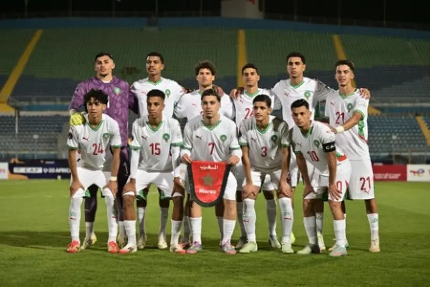 تونس تتحدى كينيا في بحثها عن الانتصار الأول! قمة حماسية بين المغرب ونيجيريا في كأس إفريقيا تحت 20 سنة