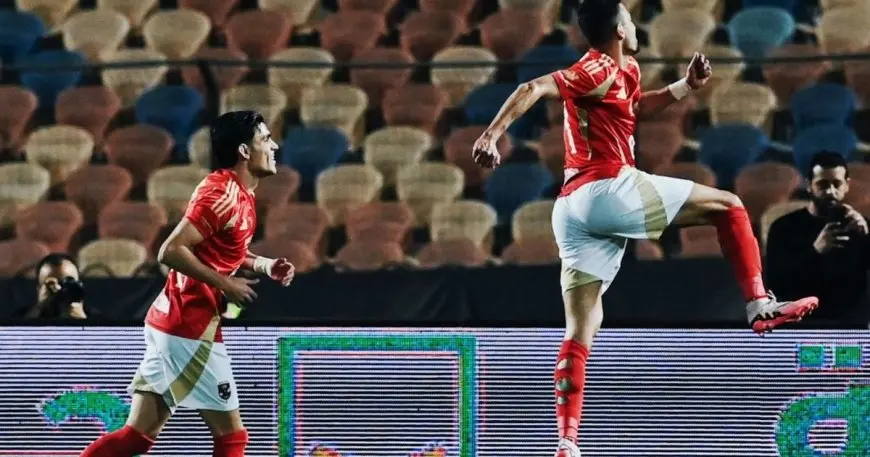 الأهلي يفرح بإسقاط بيراميدز وحرس الحدود يكون الضحية