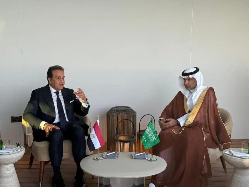 فضيحة كبيرة! وزير الصحة يكشف عن تفاصيل مثيرة خلال لقاءه مع نظيره السعودي – اكتشف التفاصيل الصاعقة الآن