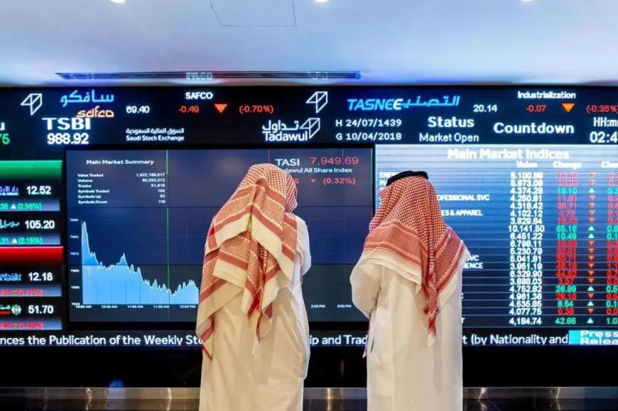 تعرف على مدى تباين أداء البورصات الخليجية هذا الأسبوع!