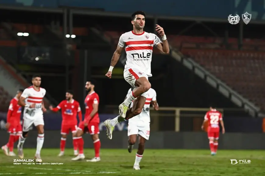 زلاتان يفاجئ الجميع ويغادر الزمالك بعد تدريبات استثنائية!