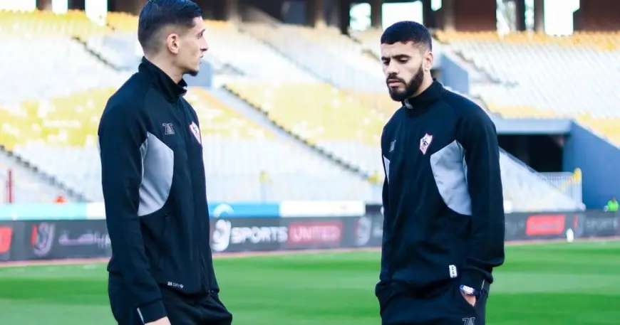 توقعات تشكيل الزمالك أمام البنك الأهلي: عودة بنتايك، والونش، والجزيري