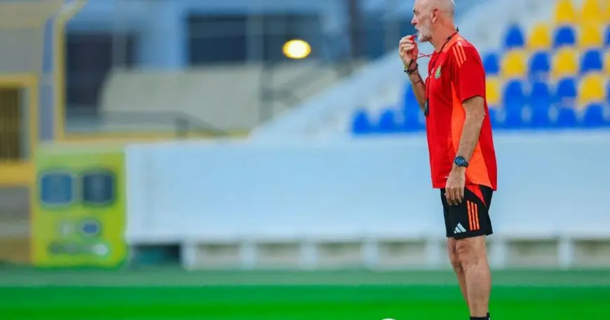 “نؤمن بالأمل”.. بيولي يحث لاعبي النصر على القتال حتى نهاية الموسم