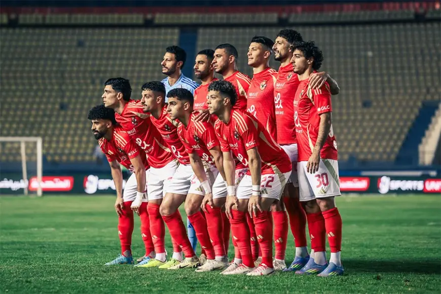 اكتشف التشكيلة النارية للأهلي في مواجهة حرس الحدود بالدوري!