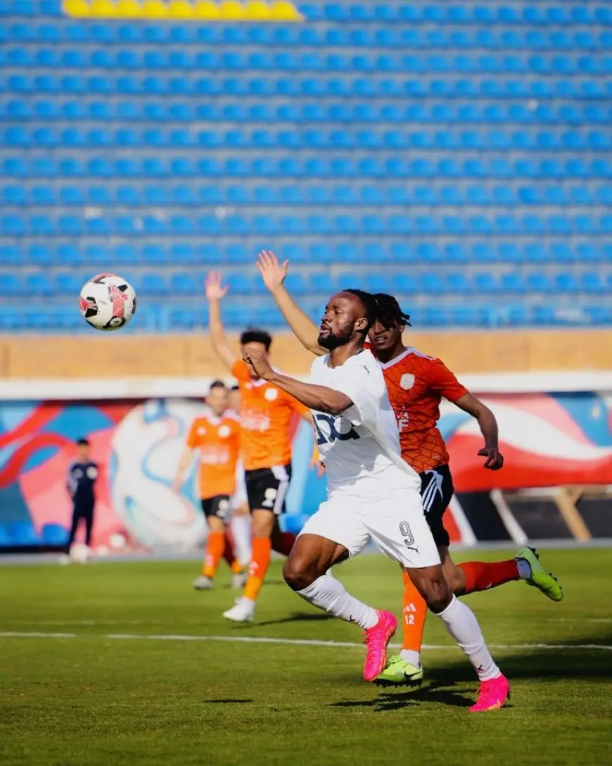 “بالفيديو: فاركو يدهش الجميع بتحقيق انتصار مثير على بيراميدز! اكتشف اللاعب الذي أشعل المباراة”
