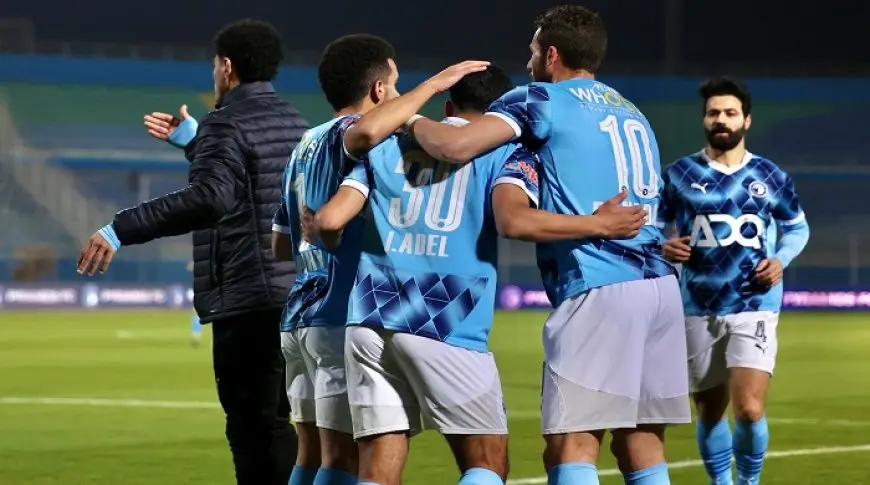 بيراميدز يتساءل: لماذا يحارب الجميع فوزه بالدوري بعد الهزيمة أمام فاركو؟