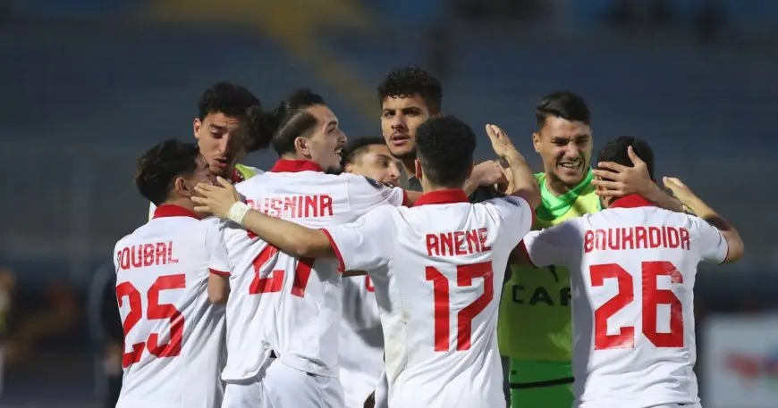 موعد لقاء المغرب وتونس في بطولة كأس إفريقيا للناشئين تحت 17 عاماً