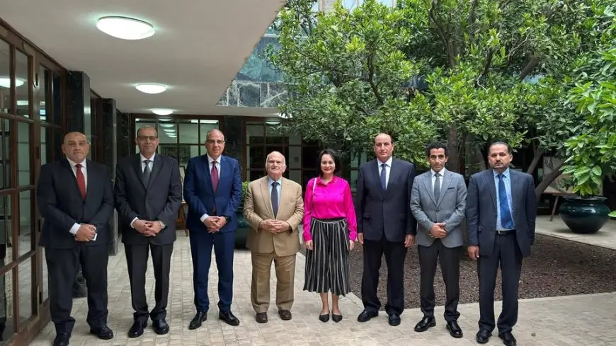 الخبر الساخن: وزير الري يخطط لمشروع إقليمي كبير مع الأردن لتحلية المياه!