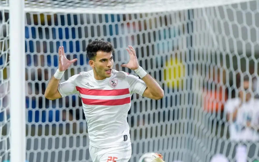 شوبير يكشف عن تفاصيل حصرية حول أداء زيزو في الزمالك!