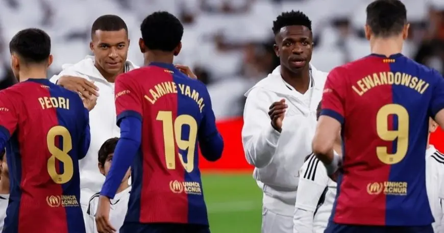 برشلونة يعلن قائمة مواجهة إنتر: انضمام الهداف ونجم الوسط وغياب 3 لاعبين