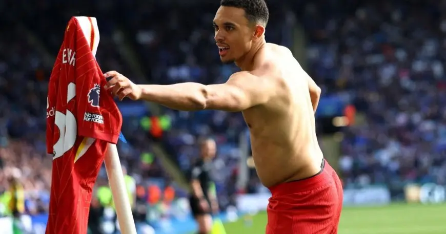أرنولد ينتقل إلى ريال مدريد.. اللاعب يعلن رسمياً رحيل عن ليفربول