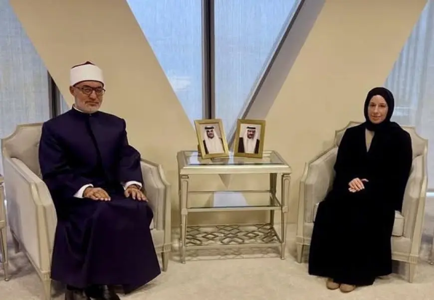 المفتي يكشف عن السر وراء التغيرات الحادة في الواقع – اكتشف ماذا قال!