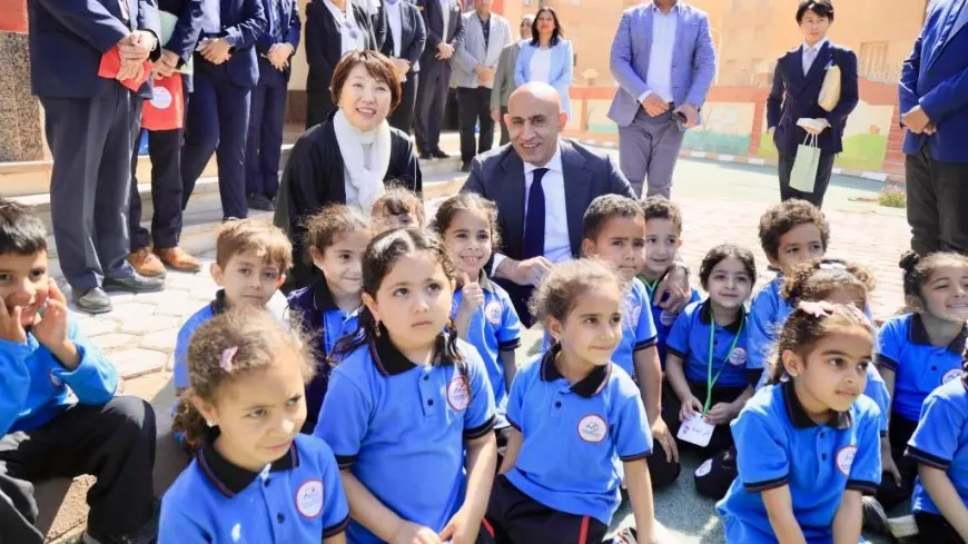 وزير التعليم يكشف عن خطة جديدة لتعزيز التجربة اليابانية في مصر!