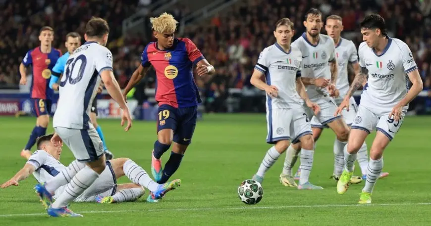 باستوني مدافع إنتر ميلان يكشف طرق إيقاف “أخطر لاعب في برشلونة”