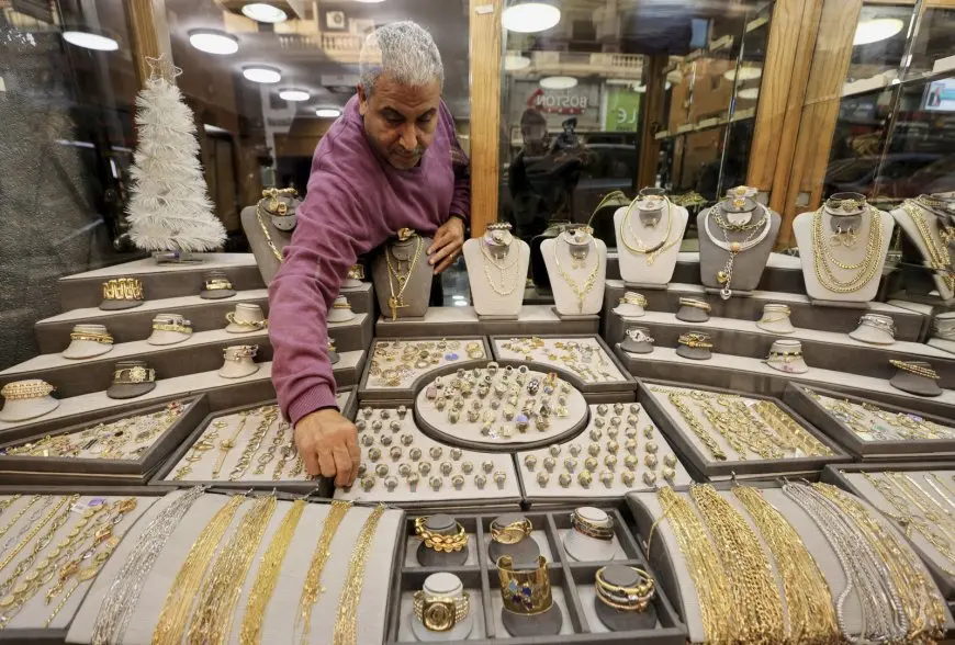 في ظل التعاملات اليوم: ارتفاع سعر الذهب بمحلات الصاغة! اكتشف الزيادة الضخمة لعيار 21 اليوم بنفسك
