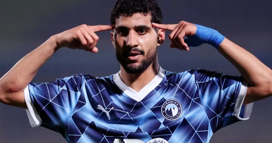 بيراميدز: الأهلي لم يتواصل معنا بشأن ضم الشيبي أو إبراهيم عادل