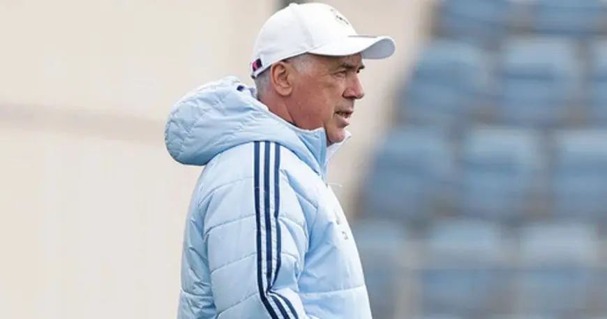 “اتفاق غير رسمي لرحيل كارلو أنشيلوتي عن ريال مدريد”