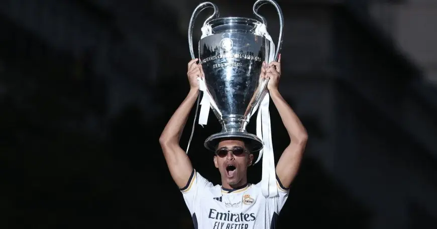 هل سيلعب أرنولد إلى جانب بيلينغهام ويصبح الإنجليزي الثامن في ريال مدريد؟