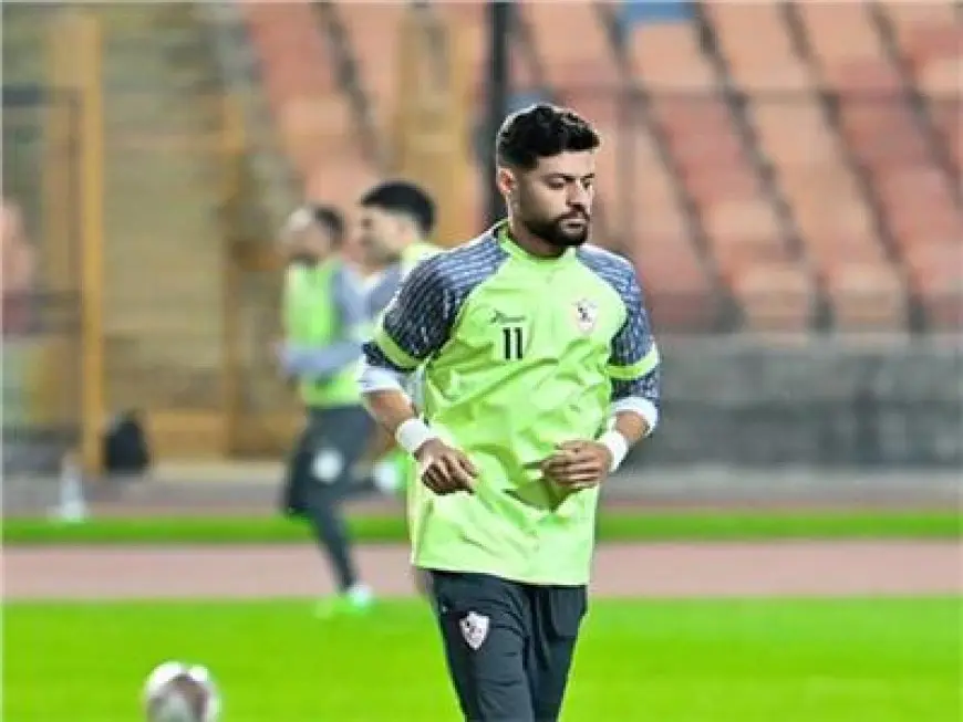 الكشف عن السبب الصادم وراء غياب مصطفى شلبي عن مواجهة البنك الأهلي!