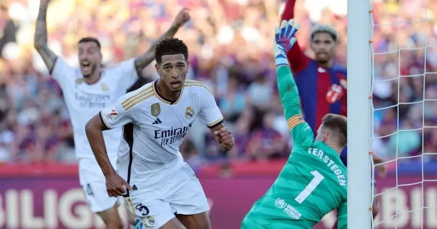 نتائج ريال مدريد في ملعب برشلونة على مدار العقد الماضي