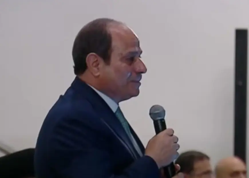 الرئيس السيسي يدشن بطولة العالم للفروسية الـ25 بأجواء ملحمية – شاهد الصور!