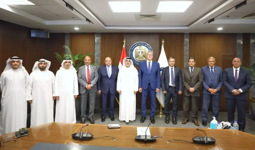 وزير البترول يخطط لتحالف استراتيجي يقوده مجموعة موانئ أبوظبي!