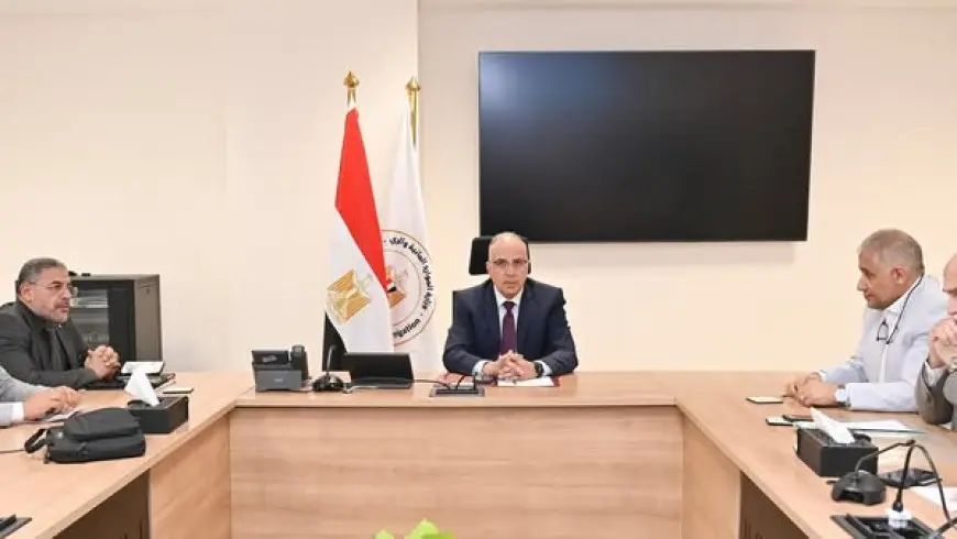 وزير الري يكشف عن خطة مبتكرة للتكيف مع التحديات المناخية – اقرأ التفاصيل الآن