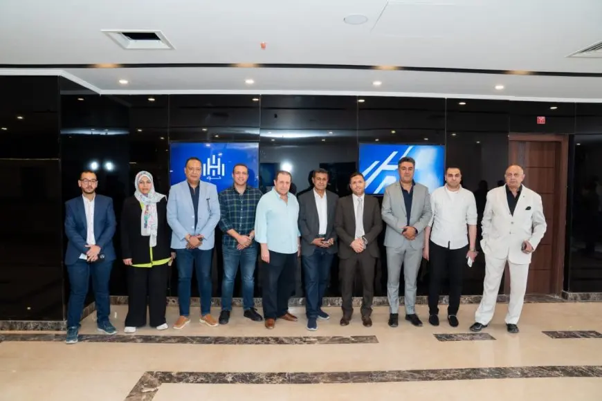 رئيس جهاز سوهاج يعلن عن افتتاح الدار السينمائية الأولى في مدينة سوهاج الجديدة، اكتشف التفاصيل الآن!