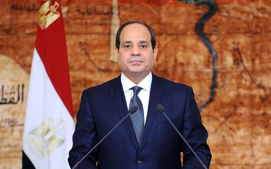كل ما تحتاج معرفته عن اجتماع السيسي مع مدبولي وكاجوك وعبد الله!