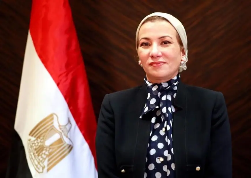 40 وزير يجتمعون في كوبنهاجن للمناخ.. ما الذي قالته وزيرة البيئة؟