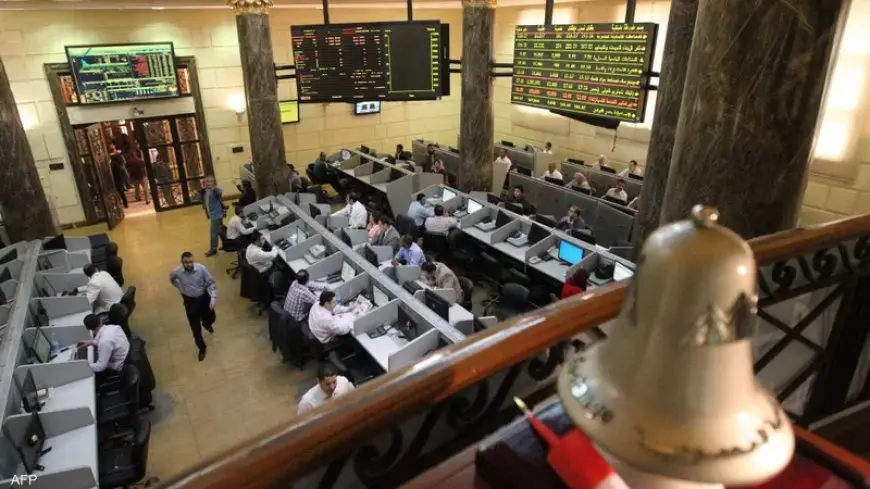ارتفاع ملفت للنظر في سوق الأسهم بزيادة 4 مليار جنيه في الرأسمال!