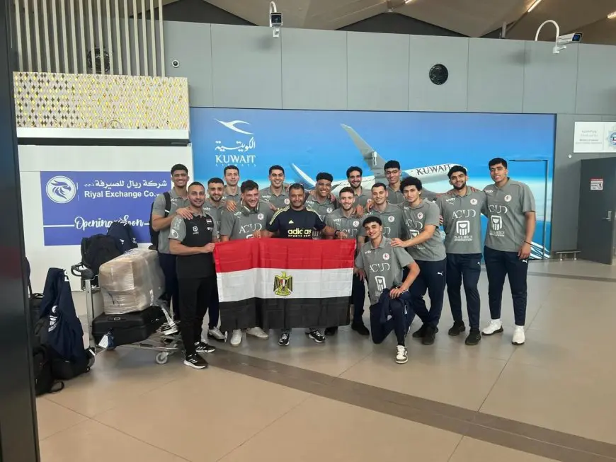 شباب اليد المصري يتحدى العراق في انطلاقتهم في البطولة العربية اليوم!