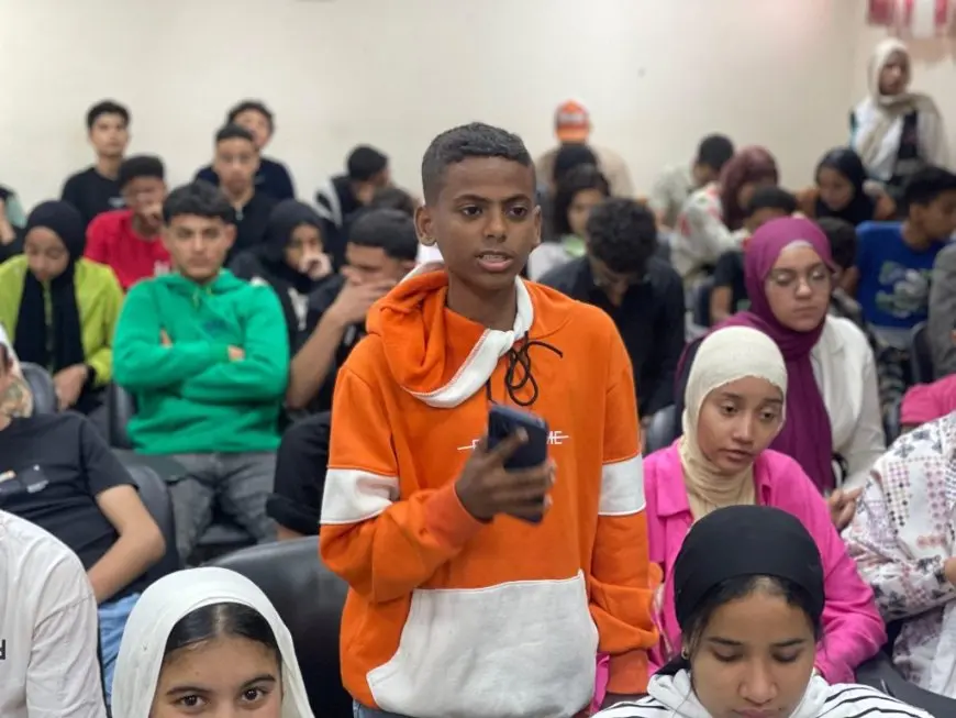 “تفاعل هائل وأنشطة مبهجة! كل ما جرى في اليوم الثاني من المؤتمر الوطني للنشء في الإسكندرية”