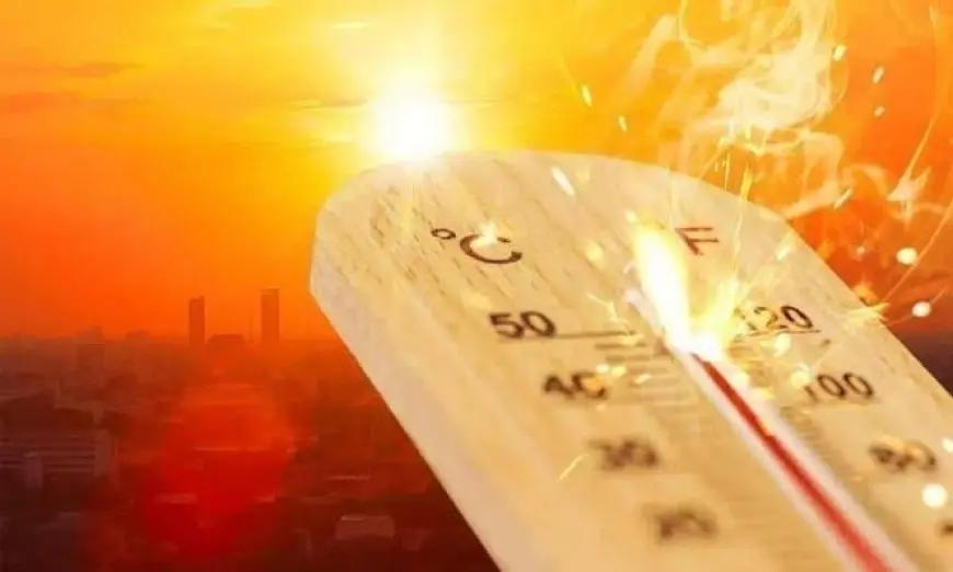 مفاجأة: ارتفاع درجات الحرارة إلى 38 والأرصاد تكشف عن توقعات الذروة!