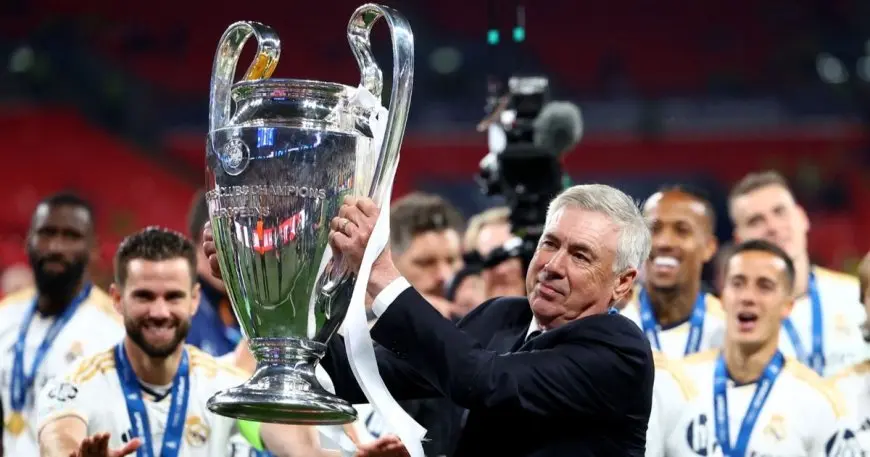 من هم المدربون الأكثر فوزاً بالألقاب في تاريخ ريال مدريد؟