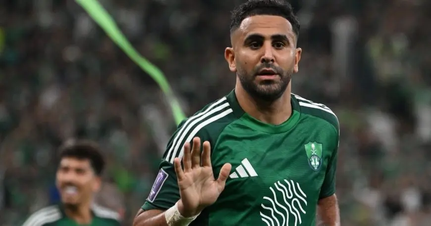 هل سيلعب رياض محرز مع مانشستر سيتي في كأس العالم للأندية 2025؟
