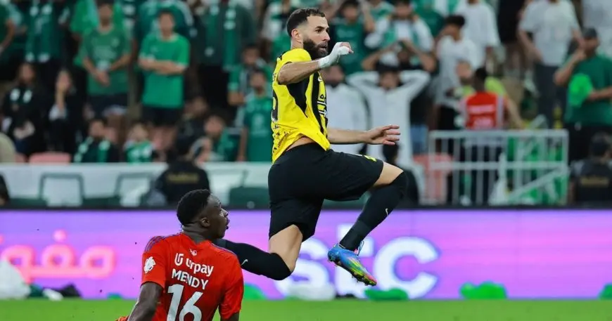 تشكيلة الاتحاد المرتقبة لمواجهة النصر في دوري روشن السعودي
