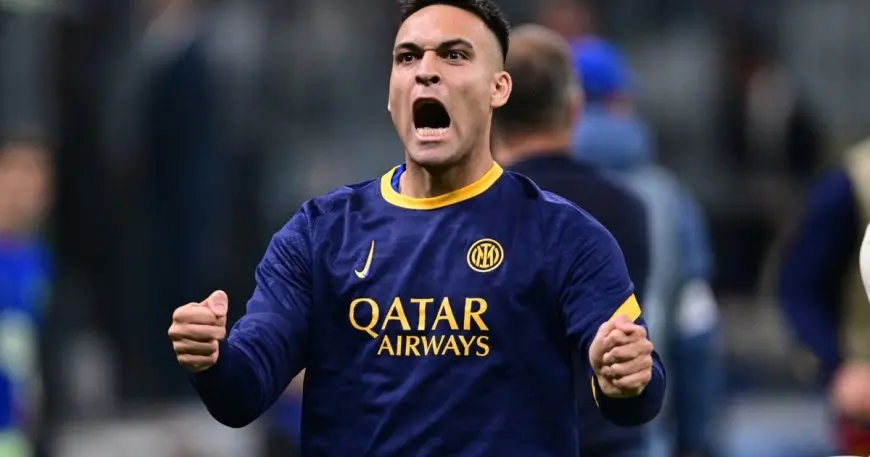 لاوتارو مارتينيز يكشف السبب وراء مواجهته لبرشلونة