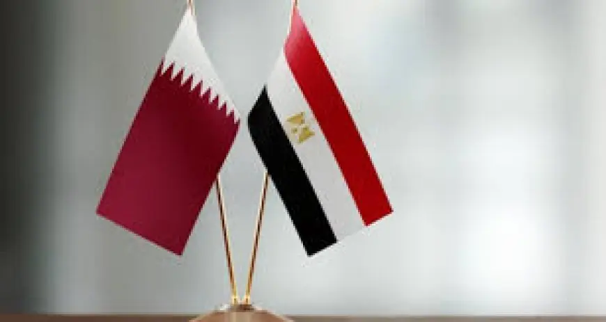 “كشف حصري: مصر وقطر تعلنان خطة سرية للوساطة في قطاع غزة!”