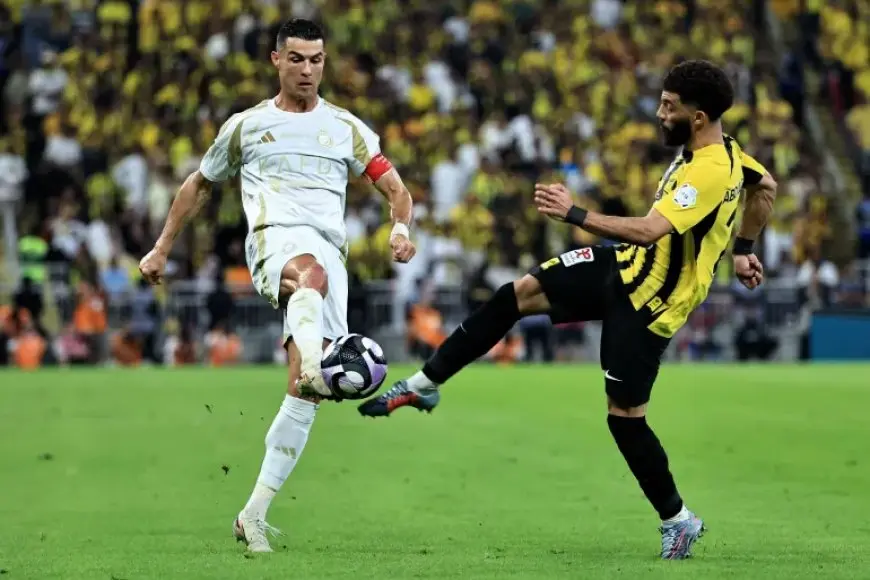 مواجهة نارية بين النصر والاتحاد في الدوري السعودي: تعرف على موعد المواجهة المنتظرة!