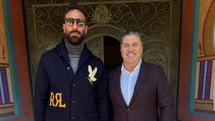 بيسيرو يثير الجدل مع الزمالك ويطلب مساعدة محاميه لفك العقد!