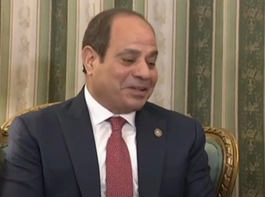 الرئيس السيسي يكشف عن دور مصر الحاسم في تعزيز الشراكة مع اليونان في منطقة الاضطرابات – لن تصدق ما قاله!