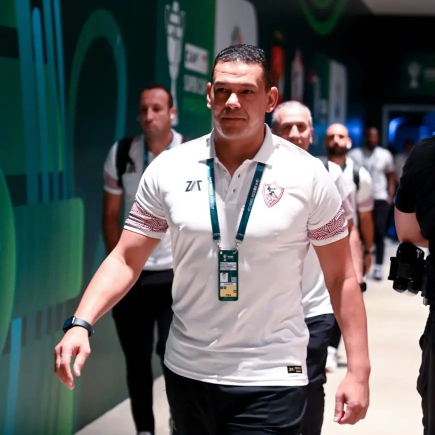 بالفيديو.. الزمالك يقبل اعتذار نجم كرة القدم عن منصب مدير الكرة!