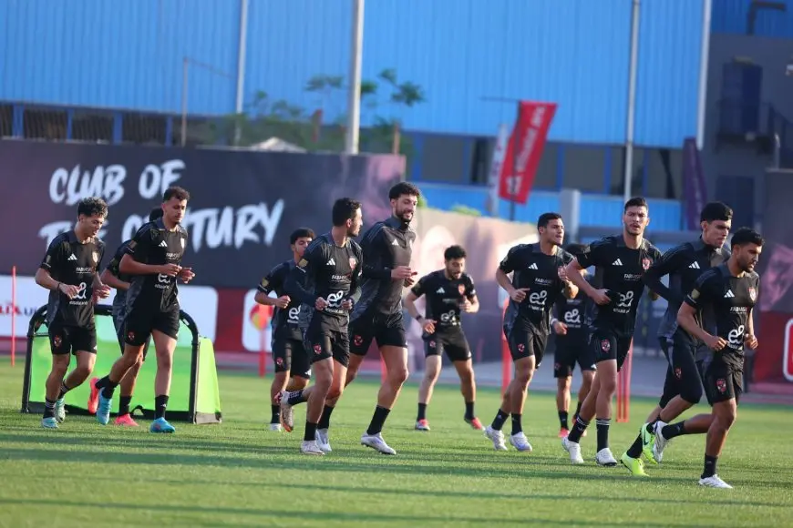 الأهلي يجهز أسلحته القاتلة لمواجهة نارية ضد المصري البورسعيدي في الدوري!