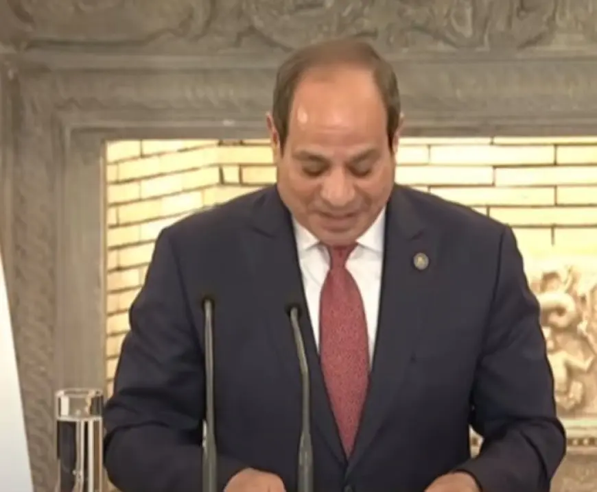 الرئيس السيسي يكشف عن قرار مفاجئ بشأن دير سانت كاترين في لقاء مع رئيس وزراء اليونان!