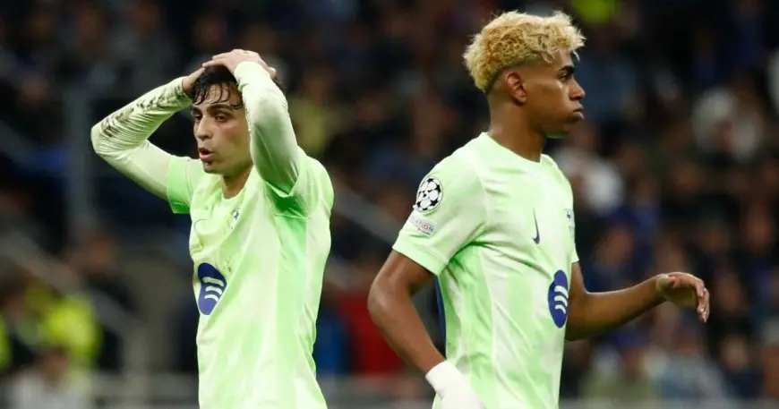 ضربة مالية قاسية لبرشلونة بعد الخروج من دوري أبطال أوروبا