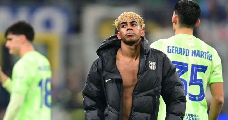 هنري بعد هزيمة برشلونة: من الجيد أن يواجهوا ريال مدريد في الوقت الراهن