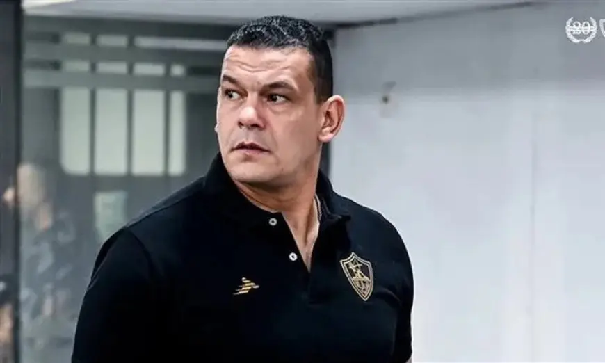 بالفيديو: زلزال في نادي الزمالك بتعيين عبد الواحد السيد كنائب للمشرف العام على الفريق الناشئ!